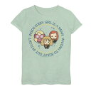 【★Fashion THE SALE★7/12午前10時迄】ハリーポッター フライト グラフィック Tシャツ 【 HARRY POTTER SWAN FLIGHT GRAPHIC TEE / MINT 】 キッズ ベビー マタニティ トップス カットソー