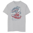【★Fashion THE SALE★7/12午前10時迄】ハリーポッター エクスプレス グラフィック Tシャツ 【 HARRY POTTER ALL ABOARD THE HOGWARTS EXPRESS GRAPHIC TEE / 】 キッズ ベビー マタニティ トップス カットソー