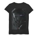 【★Fashion THE SALE★7/12午前10時迄】マーベル グラフィック Tシャツ 黒色 ブラック 【 MARVEL AVENGERS ENDGAME BUCKY BARNES AVENGE THE FALLEN GRAPHIC TEE / BLACK 】 キッズ ベビー マタニティ トップス カットソー(4)