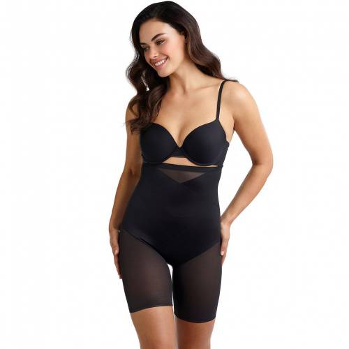 ハイ MAGIC® 【 NAOMI NICOLE ULTRA-FIRM CONTROL SHAPEWEAR INSIDE TUMMY TUCK HIGH WAIST THIGH SLIMMER 7609 / 】 レディースファッション ボトムス パンツ