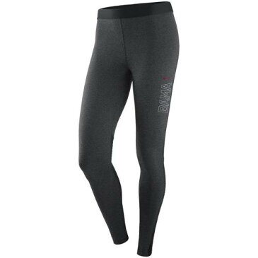 ナイキ NIKE チャコール アラバマ クリムゾン プロ ウォーム タイツ クリムゾンタイド 【 TIGHTS NIKE HEATHERED CHARCOAL PRO WARM ALA CHARCO 】