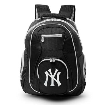 ヤンキース ラップトップ バックパック バッグ リュックサック チーム ニューヨーク メンズ 【 TEAM LAPTOP BACKPACK YNK 】