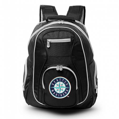 シアトル マリナーズ ラップトップ バックパック バッグ リュックサック チーム 【 SEATTLE MARINERS LAPTOP BACKPACK / MNS TEAM 】 メンズバッグ