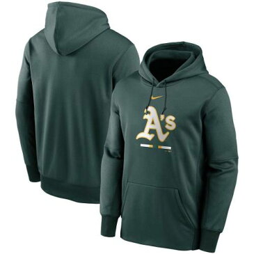 ナイキ NIKE 緑 グリーン オークランド アスレチックス レガシー パフォーマンス フーディー パーカー 【 GREEN LEGACY NIKE PERFORMANCE OAS 】 メンズファッション トップス スウェット トレーナ