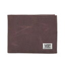 o[WjA ebN zL[Y U[ z `[ o[WjAebN y VIRGINIA TECH HOKIES LEATHER BIFOLD WALLET / VAT TEAM z obO P[X Yz