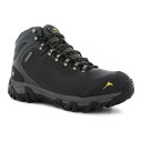 pVtBbN ~bh u[c `R[ nCLOu[cS y PACIFIC MOUNTAIN ELBERT MID WATERPROOF HIKING BOOTS / CHARCOAL z Y