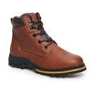 u[c F uE [Nu[cS y ADTEC 9800 WORK BOOTS / BROWN z Y