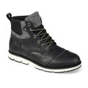 ブーツ 【 TERRITORY RAIDER ANKLE BOOTS / 】 メンズ