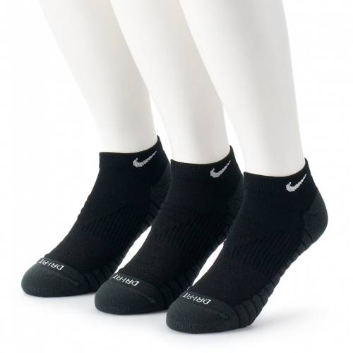 楽天スニケス【★スーパーSALE★6/11深夜2時迄】ナイキ 3個入 マックス 靴下 【 NIKE EVERYDAY 3-PACK MAX CUSHION NO-SHOW SOCKS / 】 インナー 下着 ナイトウエア メンズ レッグ