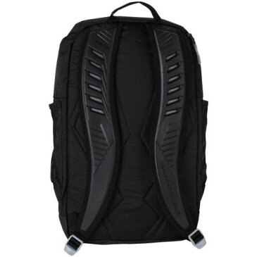 UNBRANDED レベルス バックパック バッグ リュックサック 黒色 ブラック アンダーアーマー ミシシッピ 【 UNBRANDED STORM UNDENIABLE III BACKPACK OLE BLACK 】