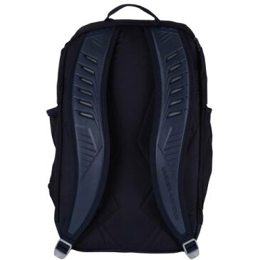 UNBRANDED シラキュース 橙 オレンジ バックパック バッグ リュックサック 紺色 ネイビー アンダーアーマー シラキューズ 【 ORANGE UNBRANDED STORM UNDENIABLE III BACKPACK SYR NAVY 】