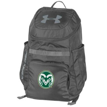 UNBRANDED コロラド スケートボード ラムズ バックパック バッグ リュックサック アンダーアーマー コロラドステイト 【 STATE UNBRANDED STORM UNDENIABLE III BACKPACK CST DARK G 】