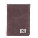 luXJ R[nXJ[Y U[ z `[ y NEBRASKA CORNHUSKERS LEATHER TRIFOLD WALLET / NEB TEAM z obO P[X Yz