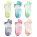 アンダーアーマー UNDER ARMOUR 靴下 2.0 【 UNDER ARMOUR S 6PACK ESSENTIAL NOSHOW SOCKS LIPSTICK 】 キッズ ベビー マタニティ 下