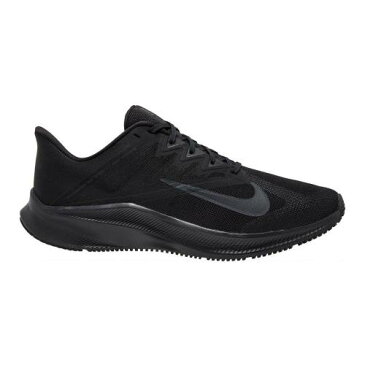 ナイキ NIKE スニーカー 運動靴 黒色 ブラック 灰色 グレー グレイ スニーカー メンズ 【 GRAY NIKE QUEST 3 RUNNING SHOES BLACK DARK SMOKE 】