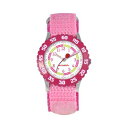 赤 レッド タイム ウォッチ 時計 ピンク KIDS' 【 RED BALLOON TIME TEACHER WATCH / PINK 】 腕時計 キッズ 腕時計 ※入荷時に電池が切れの場合もありますので予めご了承ください。