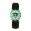 タイム ウォッチ 時計 黒色 ブラック KIDS' 【 MARVEL HULK EMOJI TIME TEACHER WATCH / BLACK 】 腕時計 キッズ 腕時計 ※入荷時に電池が切れの場合もありますので予めご了承ください。