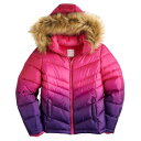 SO ジャケット パファージャケット 【 Puffer Jacket 】 Fuchsia Purple