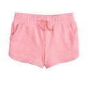 JUMPING BEANS ベビー 赤ちゃん用 ショーツ ハーフパンツ 【 Toddler Shortie Shorts 】 Pink