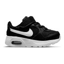 ナイキ NIKE エア マックス スニーカー 運動靴 エアマックス 【 Air Max Sc /toddler Shoes 】 Black White