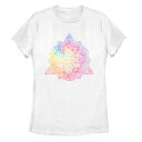 tBtXT TVc F zCg y FIFTH SUN HENNA NEON LOTUS TEE / WHITE z LbY xr[ }^jeB gbvX Jbg\[