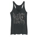 タンクトップ スターウォーズ TRY" 【 STAR WARS YODA THERE IS NO TANK TOP / 】 キッズ ベビー マタニティ トップス パーカー