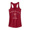 ビンテージ ヴィンテージ タンクトップ 【 UNBRANDED SINCE 1776 VINTAGE TANK / SCARLET 】 キッズ ベビー マタニティ トップス パーカー