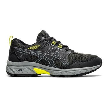 アシックス ASICS 灰色 グレー グレイ KIDS' ジュニア キッズ 【 GRAY ASICS GELVENTURE 8 GRADE SCHOOL SNEAKERS GRAPHITE 】