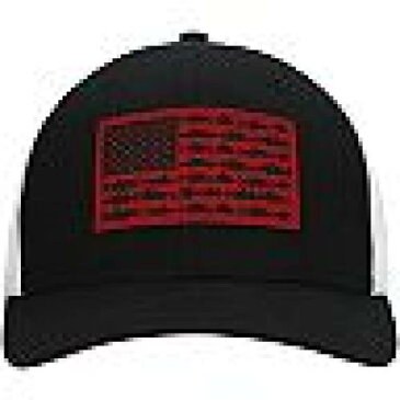 UNBRANDED 黒 ブラック カロライナ ゲームコックス 【 BLACK UNBRANDED COLUMBIA SOUTH CAROLINA GAMECOCKS PFG TONAL FISH FLAG FLEX HAT SCR 】 バッグ キャップ 帽子 メンズキャップ 帽子
