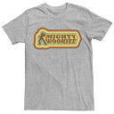 Tシャツ ヘザー スターウォーズ 【 STAR WARS RETRO MIGHTY WOOKIEE TEE / ATHLETIC HEATHER 】 メンズファッション トップス カットソー(4)