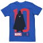 饯 եå T DR.  LICENSED CHARACTER MARVEL STUDIOS STRANGE 10 GRAPHIC TEE / ROYAL  󥺥եå ȥåץ åȥ