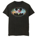 ディーシーコミックス ディーシー コミックス ドラゴン ロゴ Tシャツ 【 DC COMICS BATMAN DRAGON FRUIT LOGO TEE / 】 メンズファッション トップス カットソー