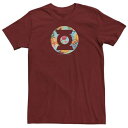 ディーシーコミックス ディーシー コミックス 緑 グリーン ドラゴン ロゴ Tシャツ 【 DC COMICS JUSTICE LEAGUE GREEN LANTERN DRAGON FRUIT LOGO TEE / 】 メンズファッション トップス カットソー