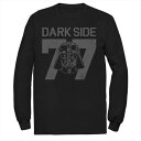 Tシャツ 黒色 ブラック スターウォーズ 【 STAR WARS EMPIRE 77 TEE / BLACK 】 メンズファッション トップス カットソー