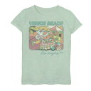 グラフィック Tシャツ 【 UNBRANDED FIFTH SUN VENICE BEACH GRAPHIC TEE / 】 キッズ ベビー マタニティ トップス カットソー