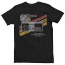 キャラクター ビンテージ ヴィンテージ スリーブ Tシャツ 85 半袖 【 LICENSED CHARACTER NINTENDO NES CONTROLLER VINTAGE SHORT SLEEVE TEE / 】 メンズファッション トップス カットソー