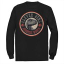 ロゴ Tシャツ 【 JURASSIC WORLD RETRO CLEVER CIRCLE LOGO TEE / 】 メンズファッション トップス カットソー