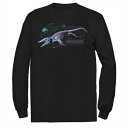 キャラクター Tシャツ 【 LICENSED CHARACTER JURASSIC WORLD MOSASAURUS SKELETON X RAY TEE / ...
