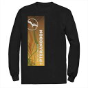 キャラクター Tシャツ 【 LICENSED CHARACTER JURASSIC WORLD PTERANODON RIGHT PANEL TEE / 】 メ...