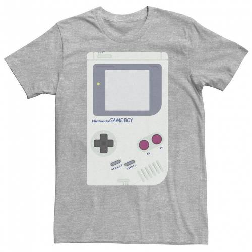 キャラクター ゲーム Tシャツ 【 LICENSED CHARACTER NINTENDO GAME HANDHELD CONSOLE TEE / 】 メンズファッション トップス カットソー