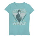 Tシャツ 青色 ブルー スターウォーズ 【 STAR WARS ROGUE ONE JOIN THE REBELLION TEE / TAHI BLUE 】 キッズ ベビー マタニティ トップス カットソー