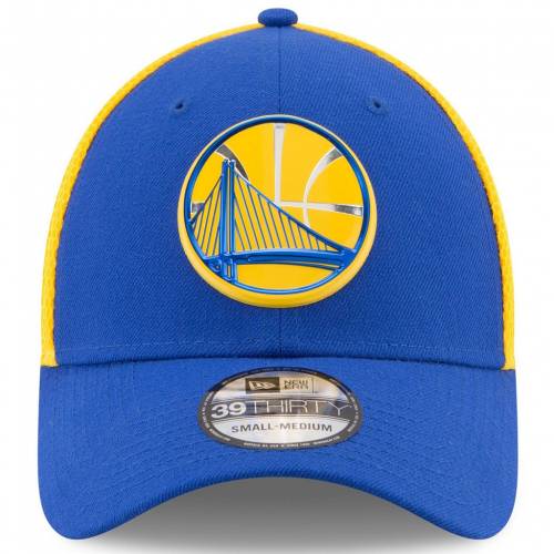 ニューエラ NEW ERA エラ スケートボード ウォリアーズ 青色 ブルー ニューエラ ゴールデンステート 【 STATE ROYAL ONCOURT 39THIRTY FLEX HAT WAR BLUE 】 バッグ キャップ 帽子 メンズキャップ 帽子