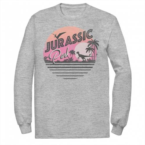 【★Fashion THE SALE★7/12午前10時迄】キャラクター パーク ピンク ワイルド グラフィック Tシャツ 【 LICENSED CHARACTER JURASSIC PARK PINK GRADIENT SUNSET GET WILD GRAPHIC TEE / 】 メンズファッション トップス カットソー 【★Fashion THE SALE★7/12午前10時迄】キャラクター パーク ピンク ワイルド グラフィック Tシャツ 【 LICENSED CHARACTER JURASSIC PARK PINK GRADIENT SUNSET GET WILD GRAPHIC TEE / 】 メンズファッション トップス カットソー
