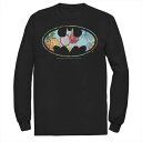 キャラクター ディーシー コミックス ドラゴン ロゴ Tシャツ 【 LICENSED CHARACTER DC COMICS BATMAN DRAGON FRUIT LOGO TEE / 】 メンズファッション トップス カットソー
