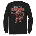 キャラクター Tシャツ スターウォーズ 【 LICENSED CHARACTER STAR WARS MIND THE RANCOR PORTRAIT TEE / 】 メンズファッション トップス カットソー