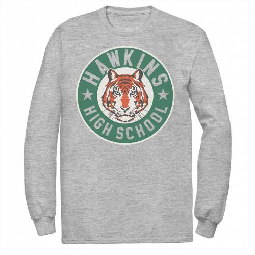 ˥㤨֥饯 ϥ  T إ  LICENSED CHARACTER STRANGER THINGS HAWKINS HIGH SCHOOL LOGO TEE / ATHLETIC HEATHER  󥺥եå ȥåץ åȥפβǤʤ21,300ߤˤʤޤ