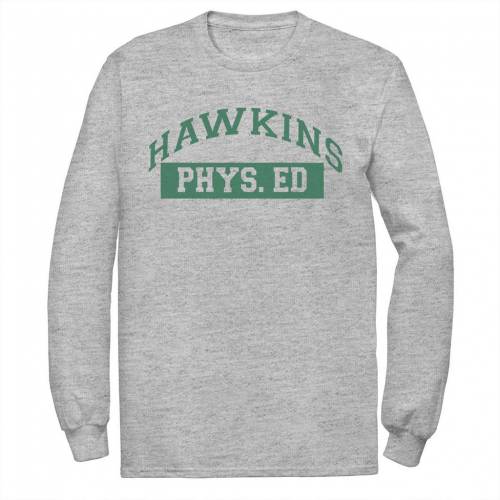 ˥㤨֥饯  T إ PHYS.  LICENSED CHARACTER STRANGER THINGS HAWKINS ED LOGO TEE / ATHLETIC HEATHER  󥺥եå ȥåץ åȥפβǤʤ21,300ߤˤʤޤ