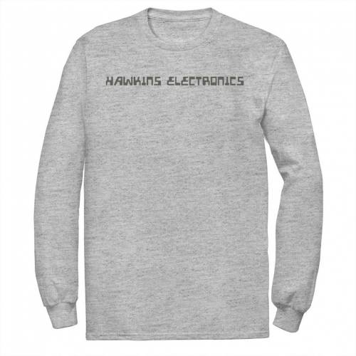 ˥㤨֥饯  T إ  LICENSED CHARACTER STRANGER THINGS HAWKINS ELECTRONICS LOGO TEE / ATHLETIC HEATHER  󥺥եå ȥåץ åȥפβǤʤ21,300ߤˤʤޤ
