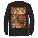 キャラクター ビンテージ ヴィンテージ Tシャツ 【 LICENSED CHARACTER JURASSIC WORLD TWO DINO-MITE TALES...