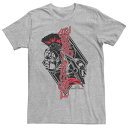 キャラクター Tシャツ 【 LICENSED CHARACTER MARVEL THOR RAGNAROK HULK BACK TO HEAD TEE / ATHLC HTHR 】 メンズファッション トップス カットソー